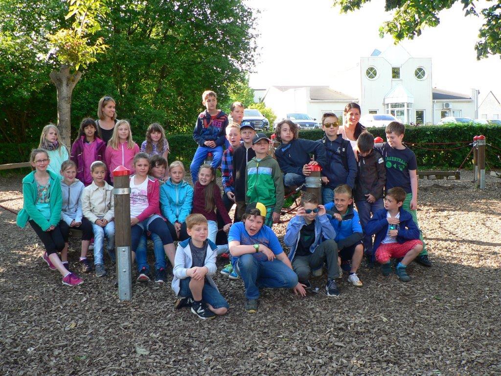 Grundschule Halsenbach - Archiv 2014/2015